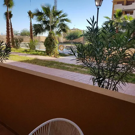 Appartement La Recoletta Punta Prima