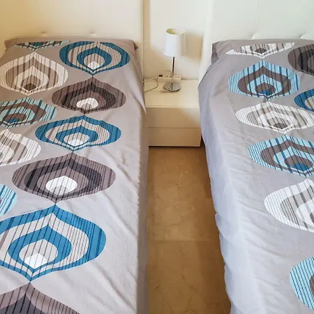 La Recoletta Punta Prima Appartement *