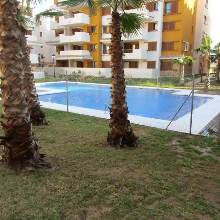 La Recoletta Punta Prima Apartment *