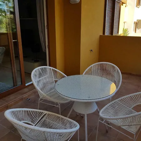 Apartment La Recoletta Punta Prima