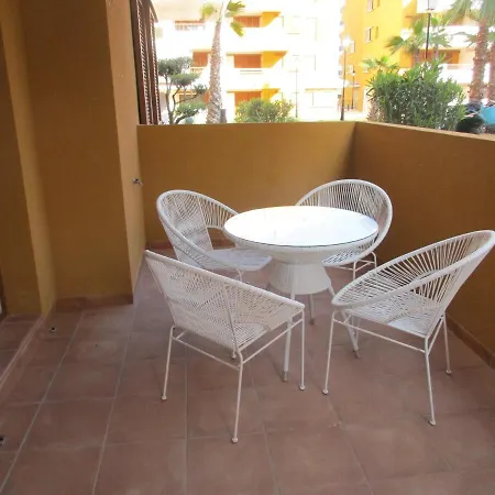 La Recoletta Punta Prima Apartment